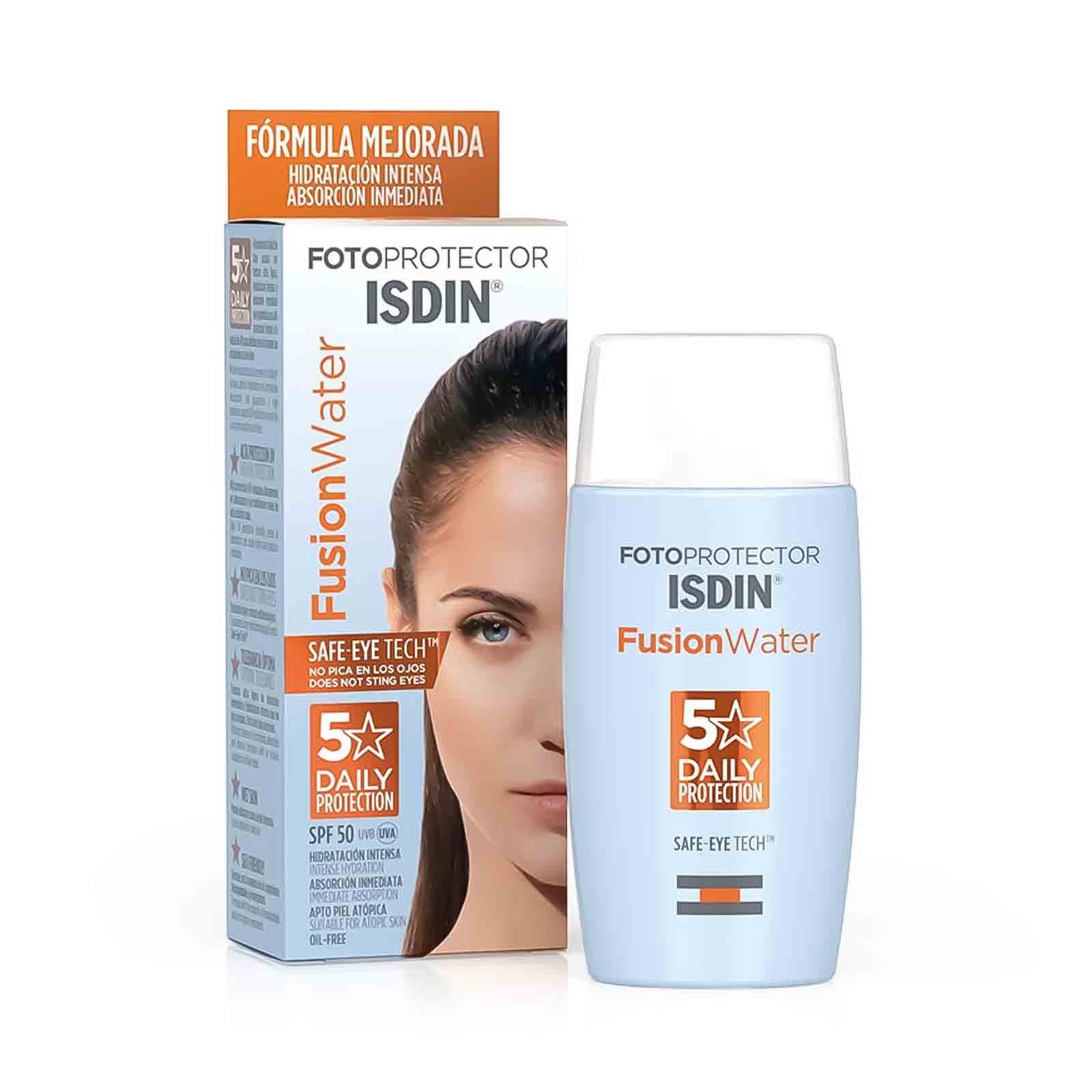 Isdin Fotprotector Spf 50+ Dry Touch 50 Ml