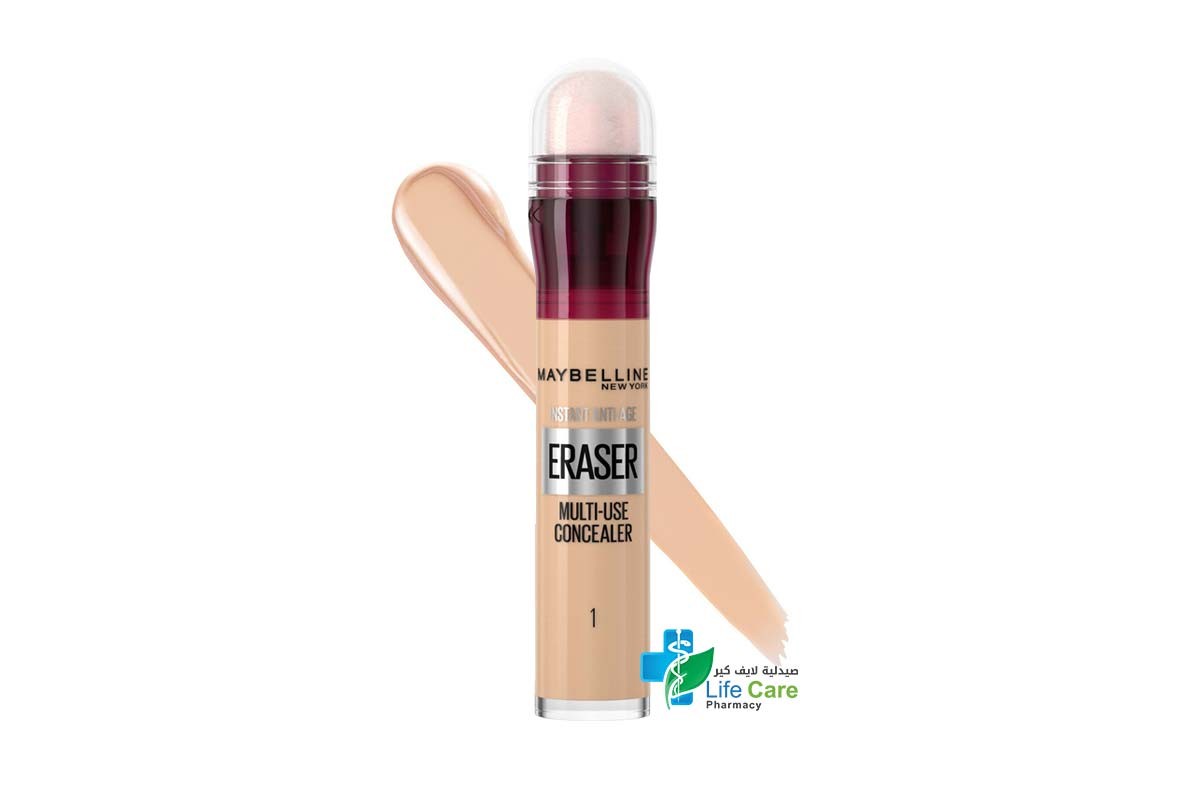 Maybelline Concealer Age Rewind Eraser Light 01